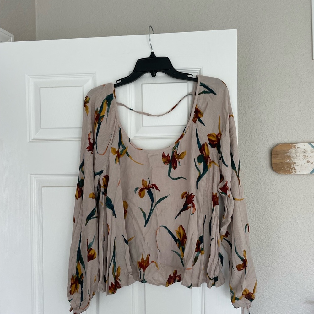 Like new, O’Neill top-Size L